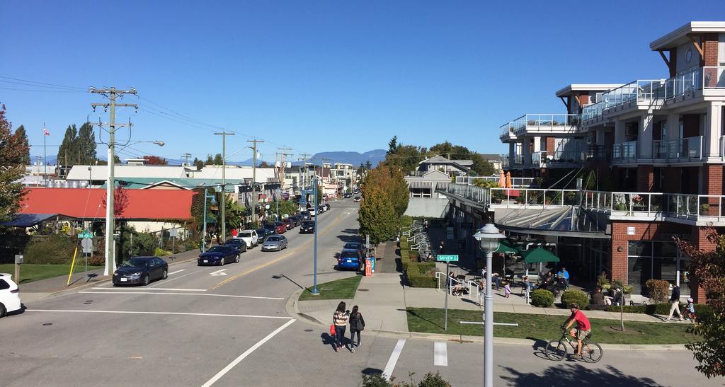 Vancouver Homestay Inn Richmond Exterior foto